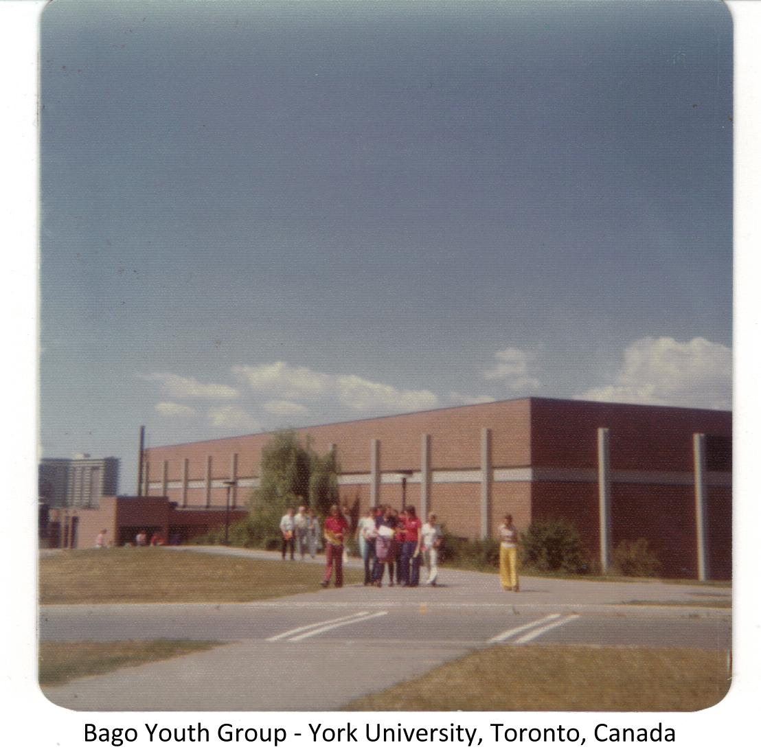 Youth in Toronto